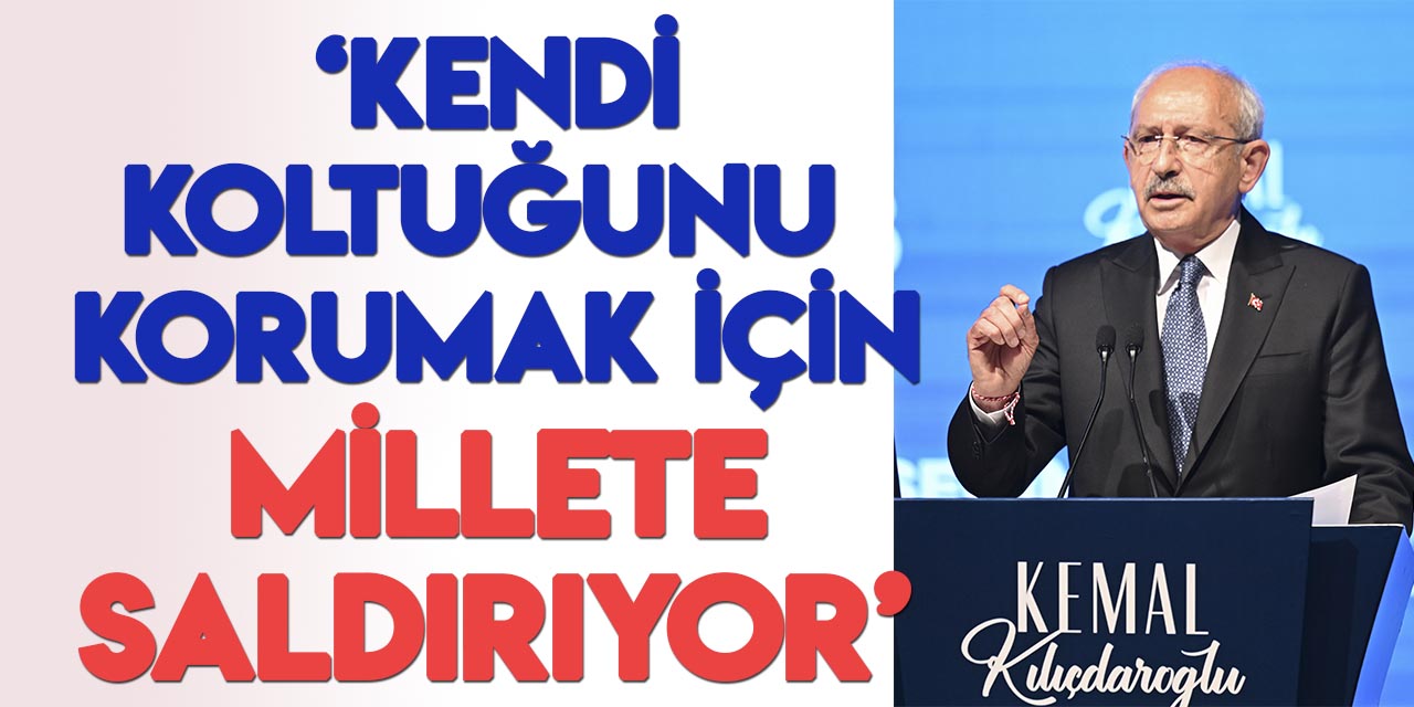 AK Parti Sözcüsü Çelik: "Kılıçdaroğlu’nun nitelikli bir siyasetçi olmadığını biliyorduk..."