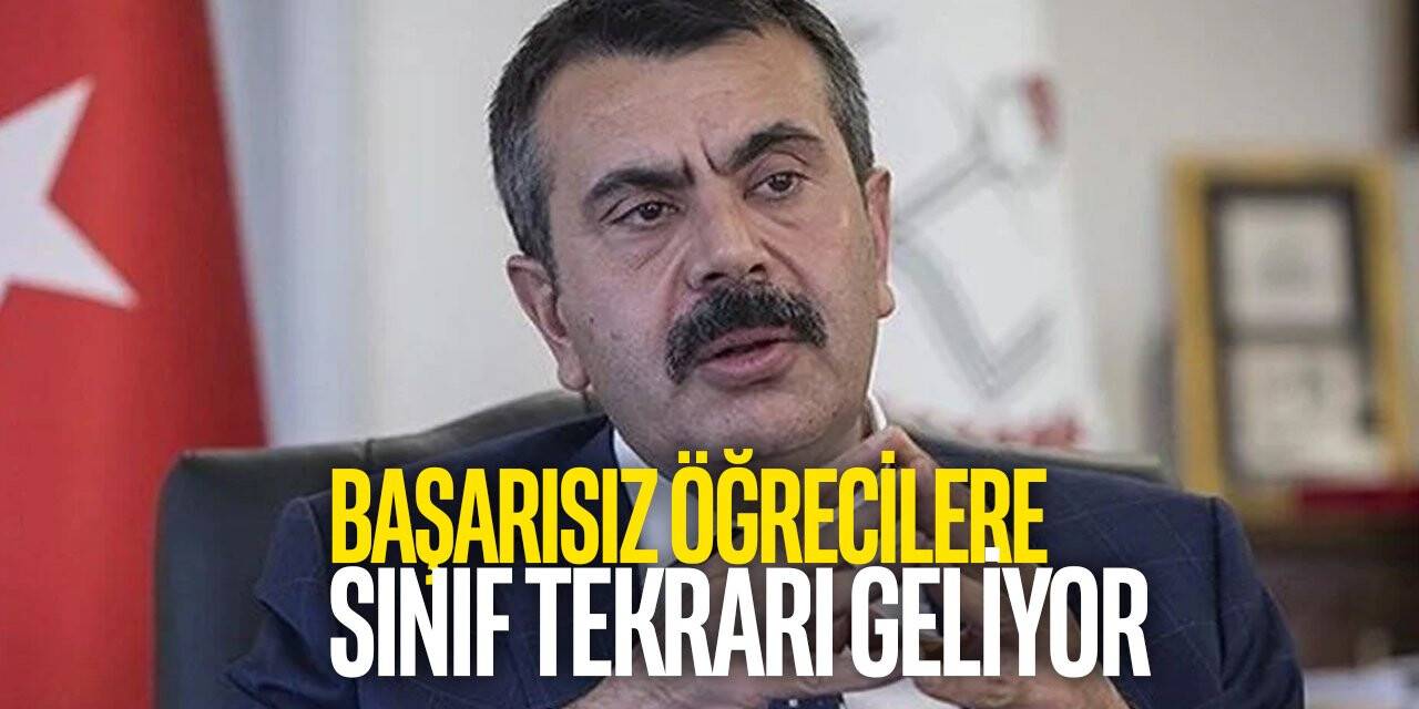 Başarısız öğrencilere sınıf tekrarı geri geliyor