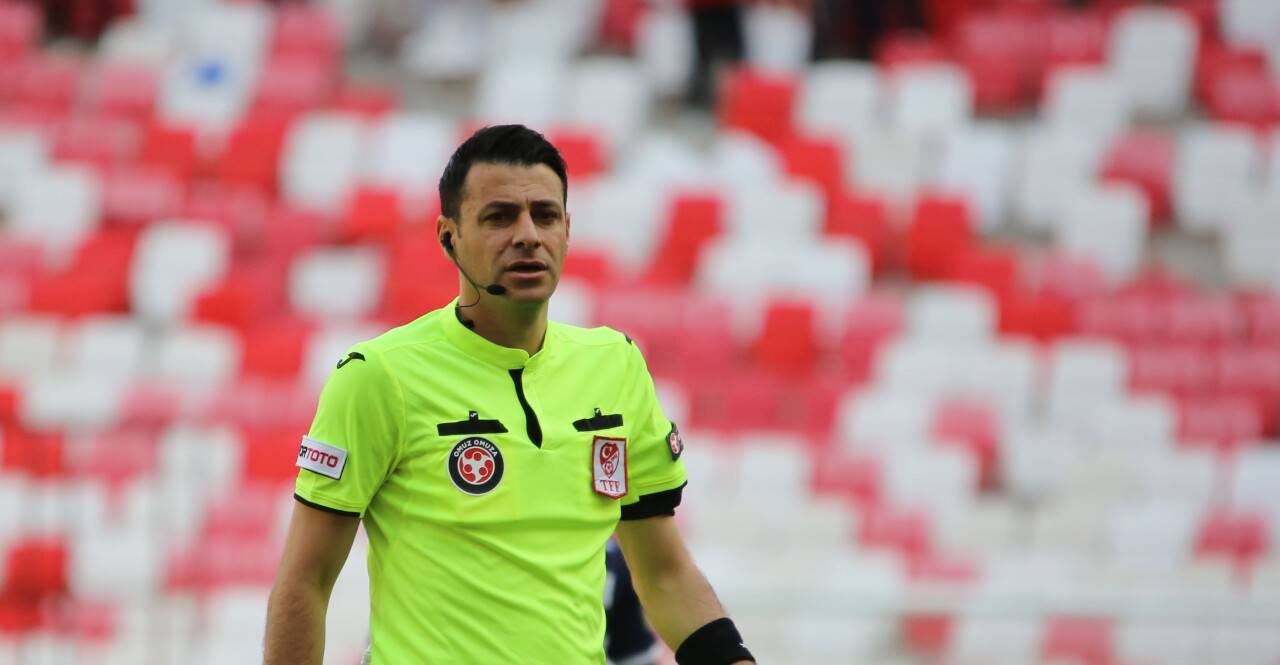 Antalyaspor-Konyaspor maçının hakemi belli oldu
