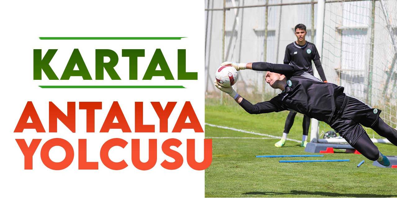 Konyaspor, Antalya yolcusu
