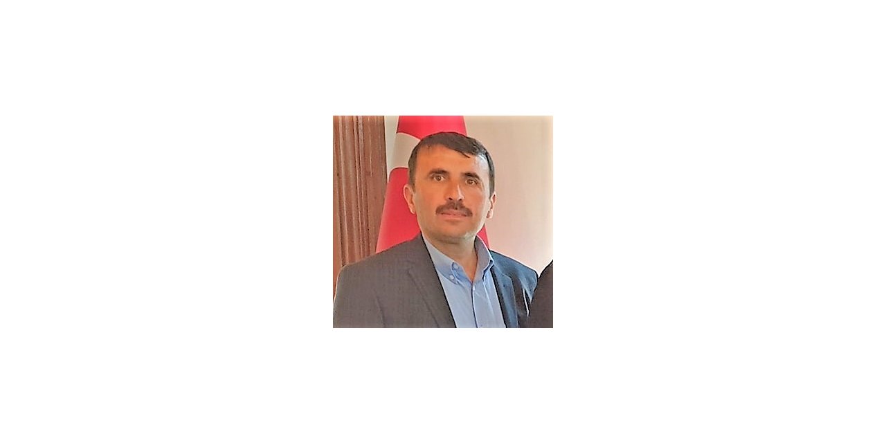AK Parti'li İlçe Başkanı istifa etti