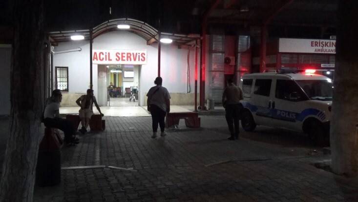 Emekli polis memuruna önce saldırdılar sonra gasp ettiler