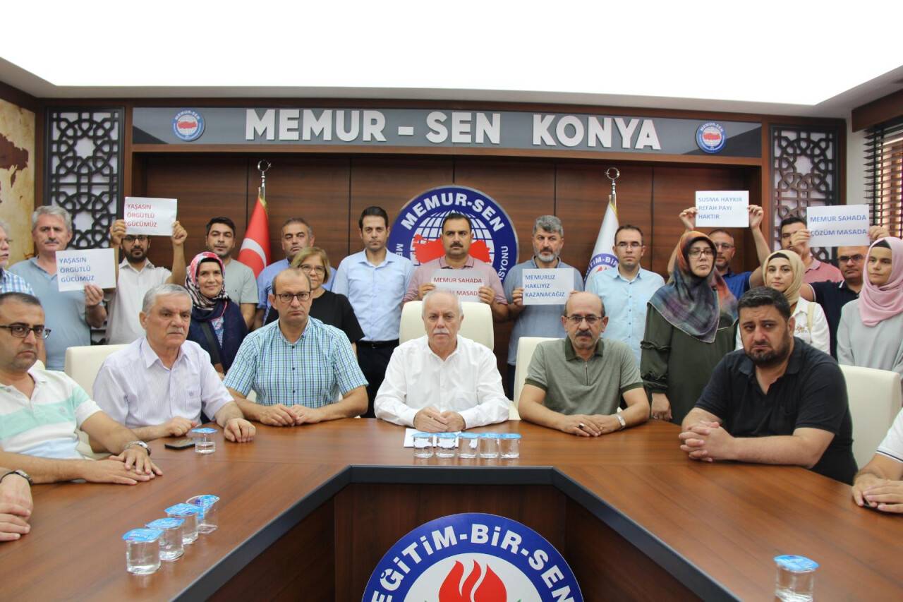 Karlıer: Alım gücümüz düştü