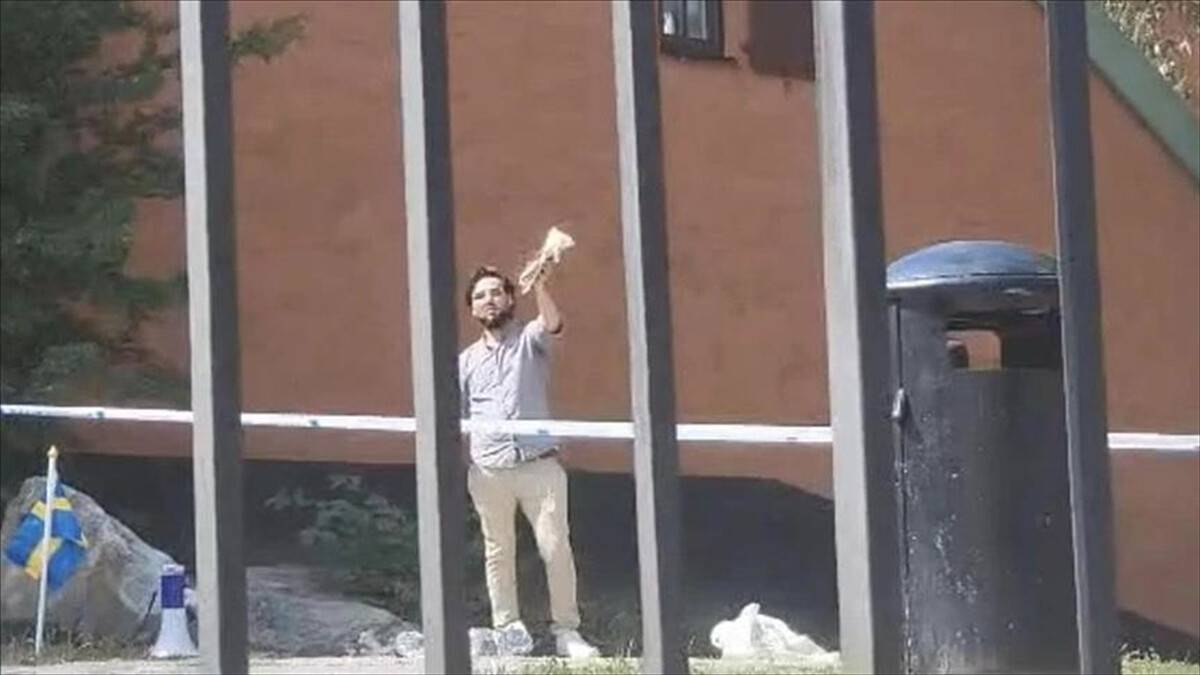 İsveçliler Kur'an-ı Kerim'e yönelik saldırılara nasıl tepki gösteriyor? (Tıkla&Dinle)