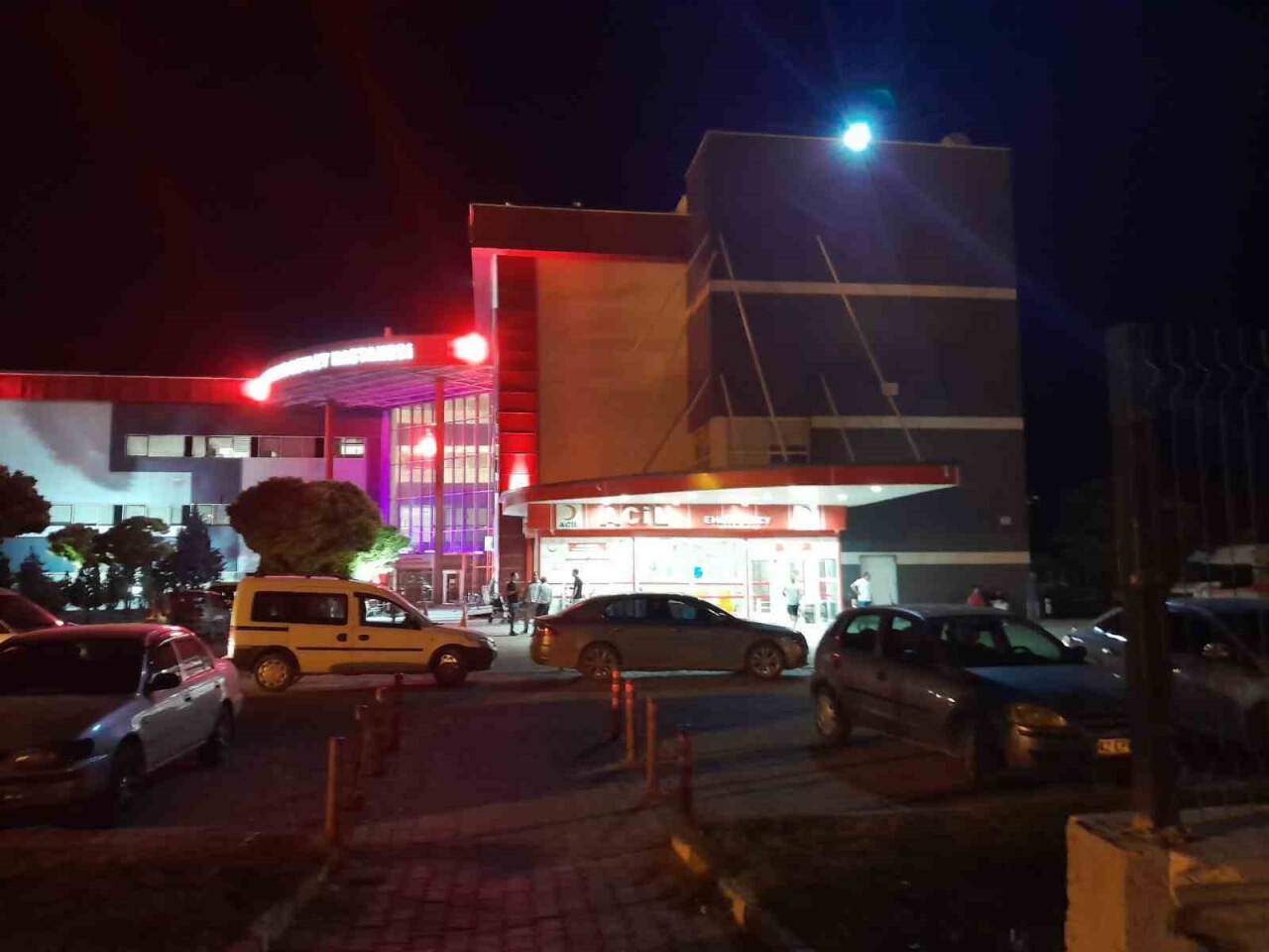 Tarla sulama kavgasında 4 yaralı