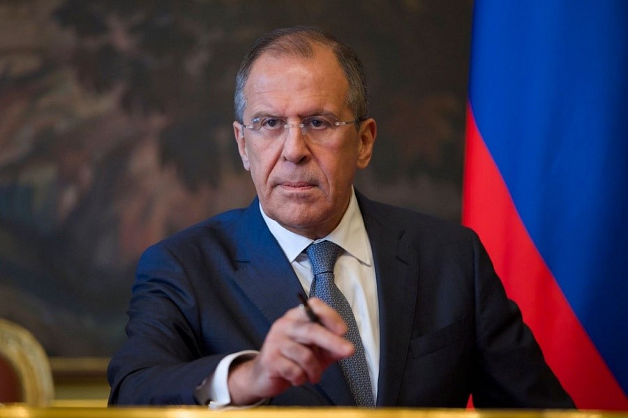Bakan Lavrov: "Batı, Rusya ile müzakere etme niyetinde değil"