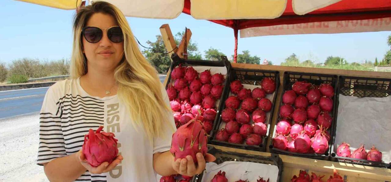Manavda görüp tadına baktı, hayatı değişti