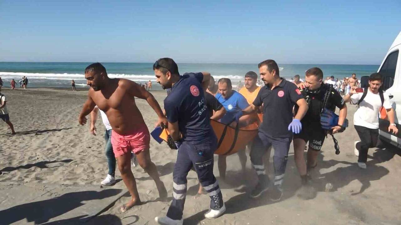 Konya'da mimarlık okuyordu, kurtarılamadı