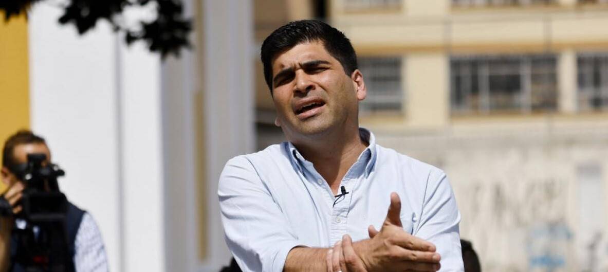 "Ekvador'da başkan adayına restoranda silahlı saldırı"