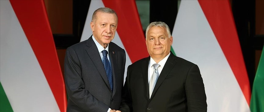 Macaristan'dan Türkiye ile işbirliği vurgusu