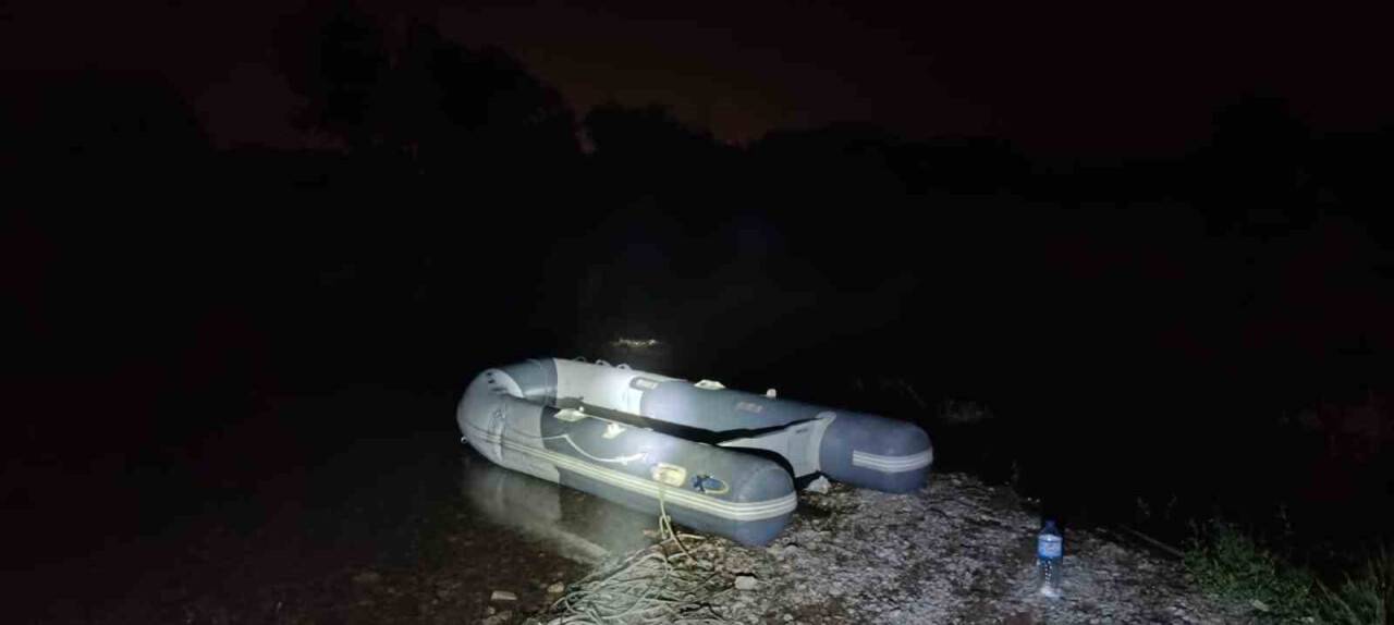 Kızılırmak’ta kaybolan gencin cesedini Konya'nın kurbağa adamları buldu