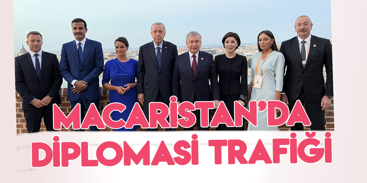 Cumhurbaşkanı Erdoğan'dan "Macaristan" ziyareti açıklaması