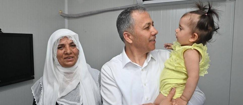 Bakan Yerlikaya: "1 milyar 259 milyon 39 bin TL kira yardımı ödemesi yapıldı"