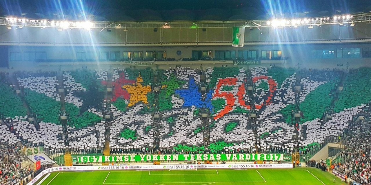 Bursaspor taraftarı yönetimi mahkemeye verdi