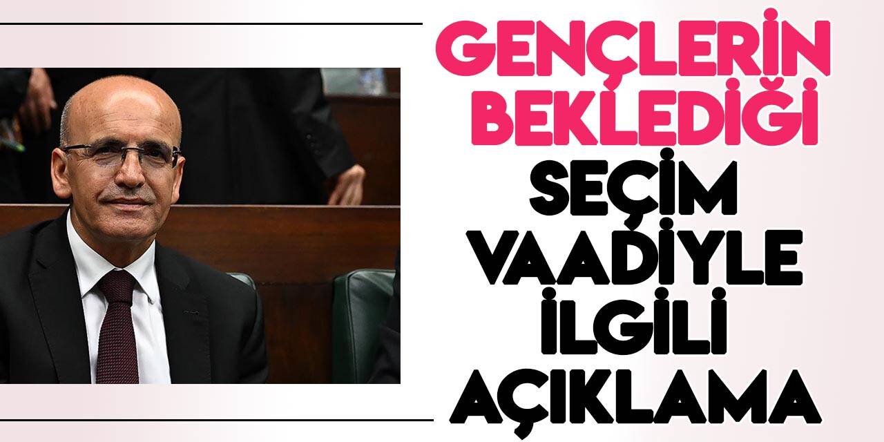 Bakan Şimşek’ten öğrencilere KDV ve ÖTV’siz bilgisayar ve telefon satışına ilişkin açıklama