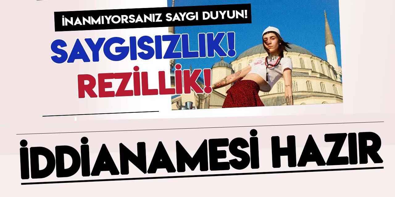 Kocatepe Camii’ndeki saygısızlıkla ilgili iddianame hazırlandı