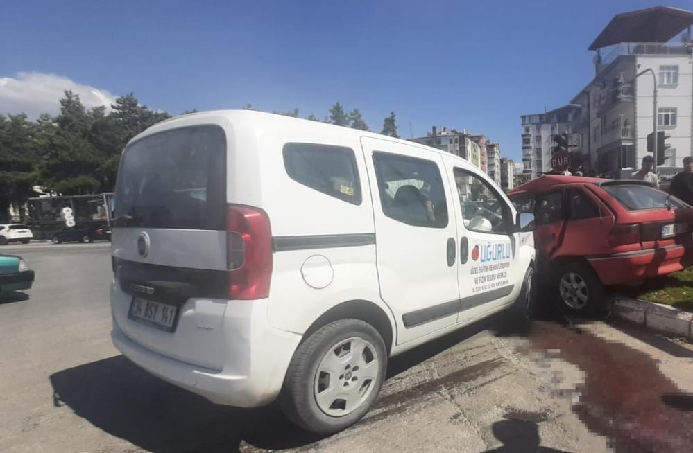 Beyşehir'de dün meydana gelen kazada üzücü haber geldi