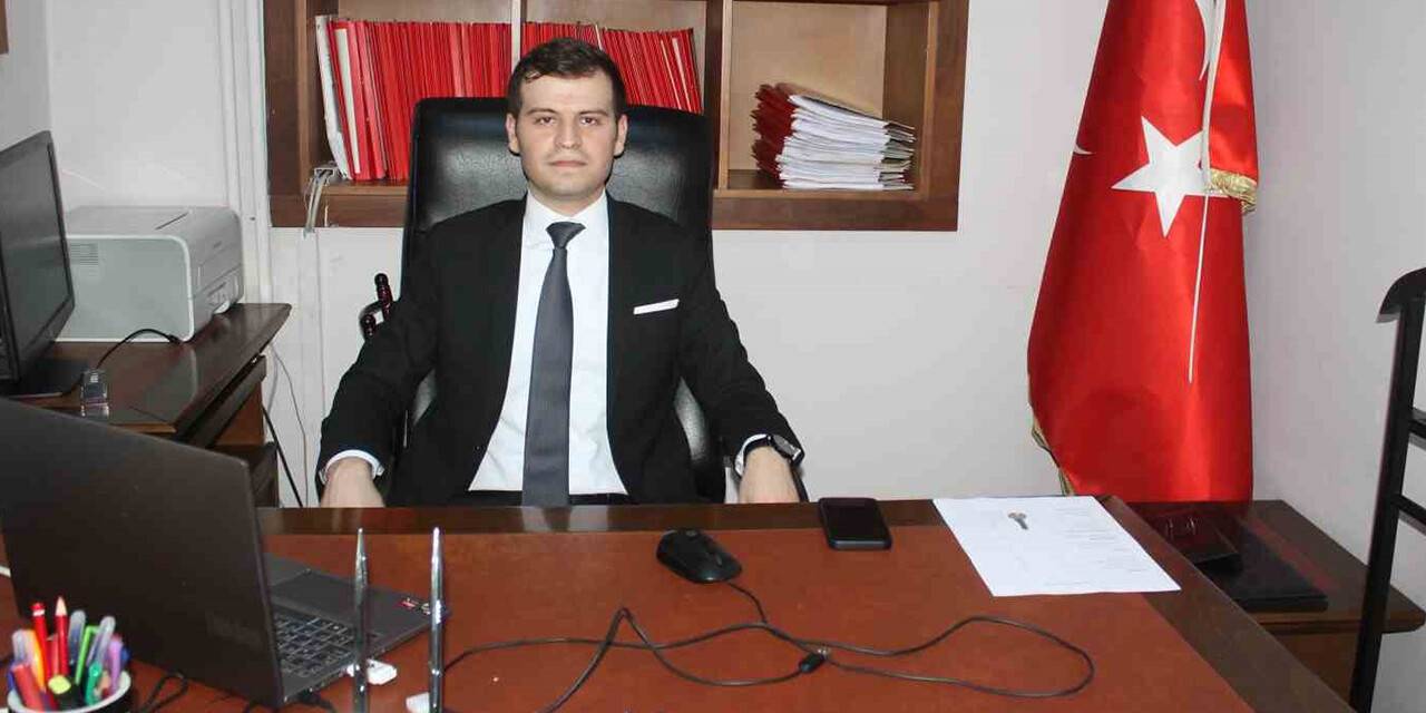 SÜ mezunu Cumhuriyet Savcısı Manyas'ta görevine başladı