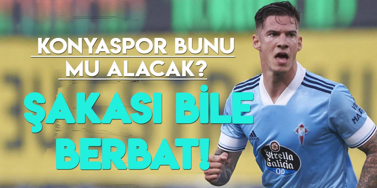 "Cinsel istismar"dan hüküm giyen Santi Mina'nın Konyaspor'la adının anılması tepki çekti!