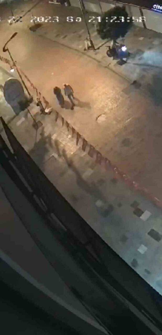 Pişkin hırsız pes dedirtti