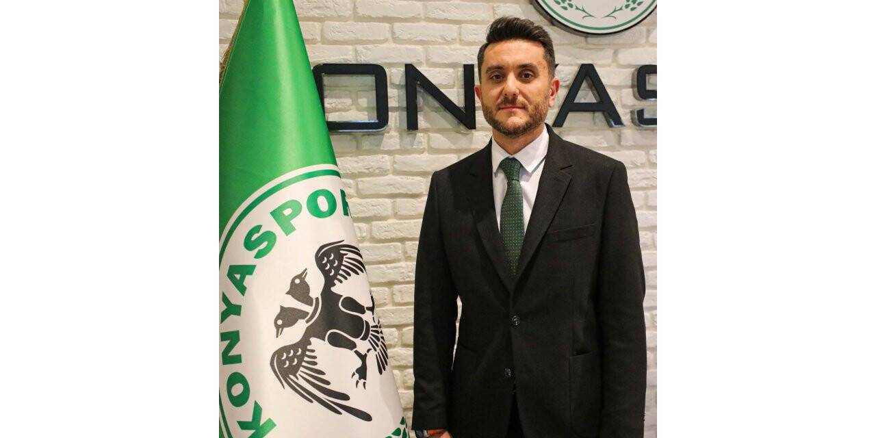 Tümosan Konyaspor'da "sportif direktör"den sonra "idari menajer" de belli oldu