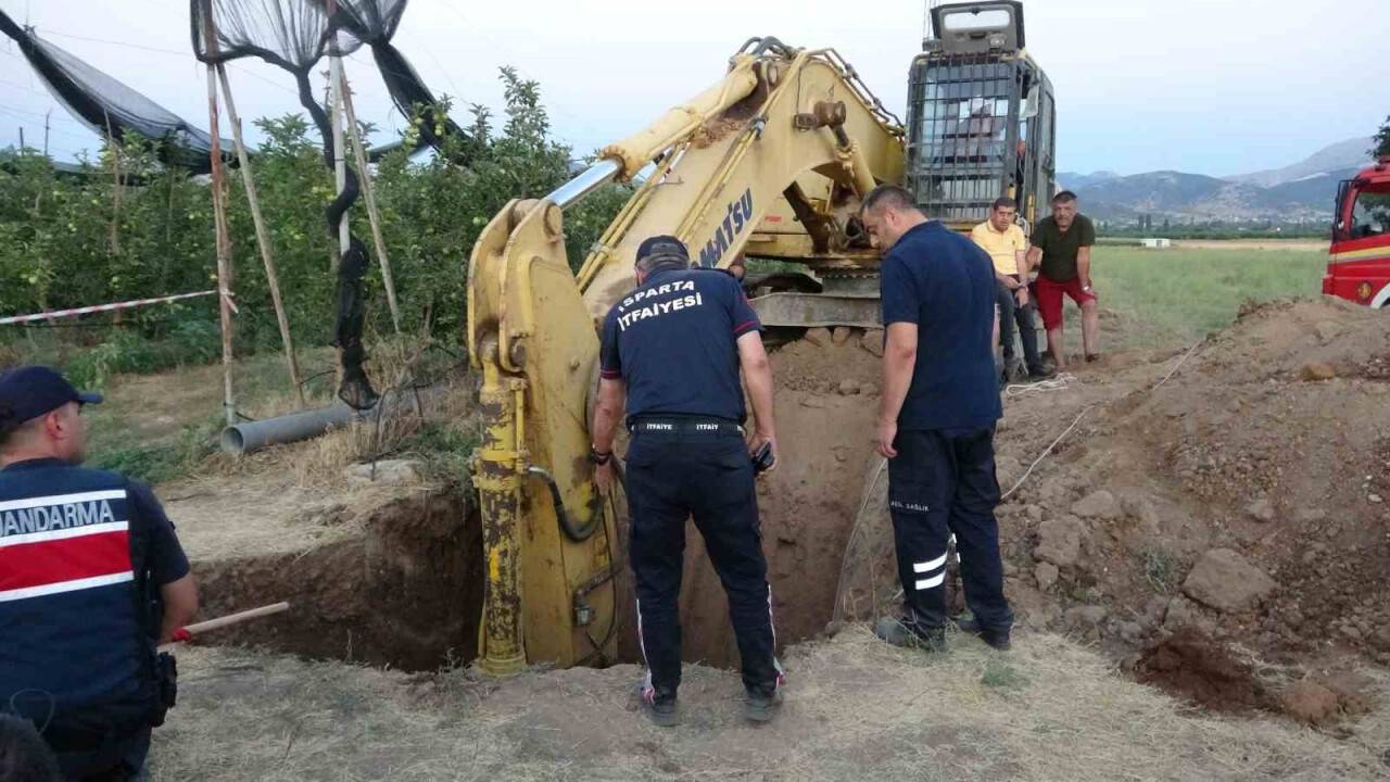 Sondaj kuyusuna düşen çocuk kurtarıldı