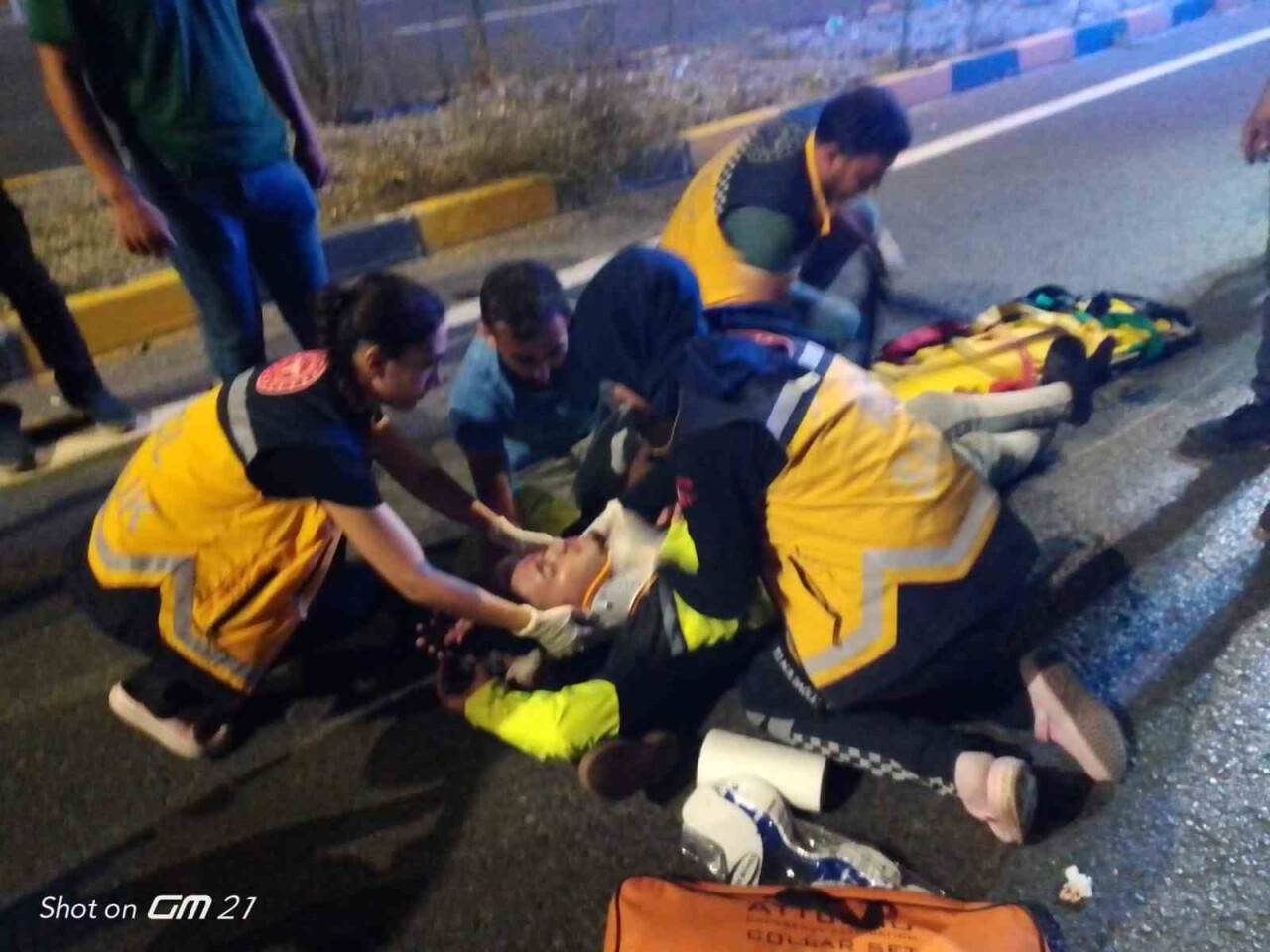 Ani fren kazaya neden oldu