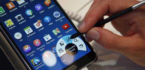 Galaxy Note 4 bu tarihte çıkabilir