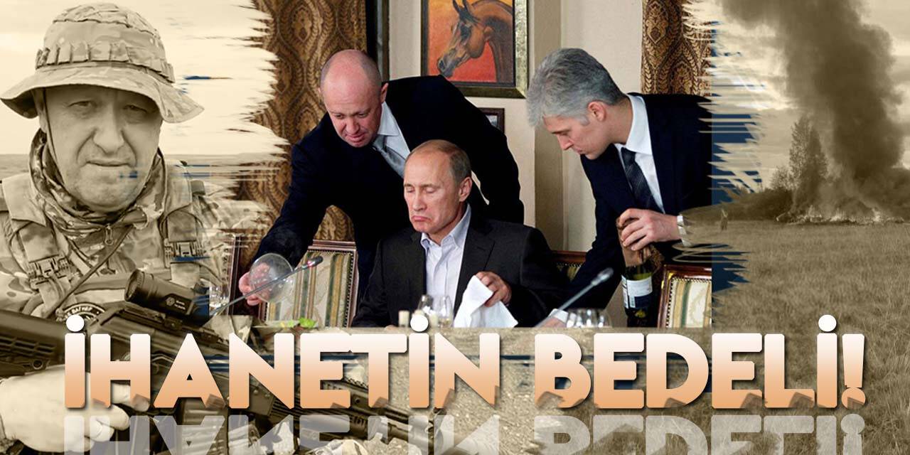 'Affedilmeyen şey nedir?' Putin: "İhanet"