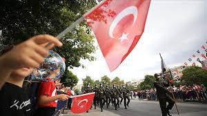 Konya’da, 30 Ağustos Zafer Bayramı’nın 101'inci yıl dönümü kutlama programı belli oldu