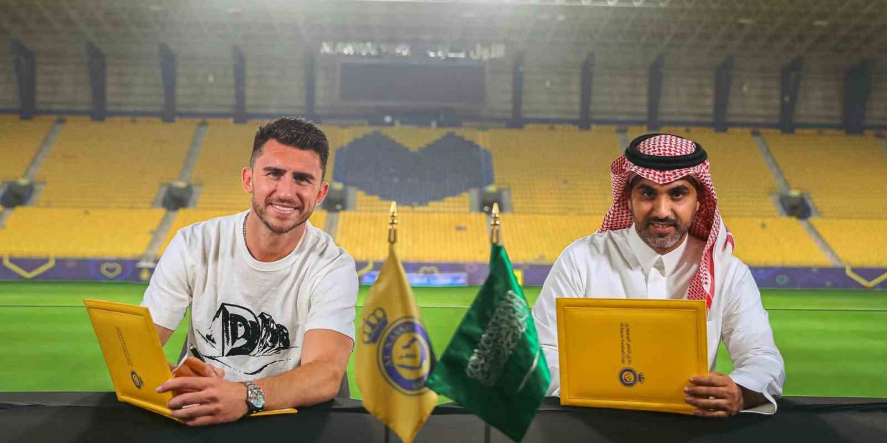 Al-Nassr, Laporte’yi kadrosuna kattı