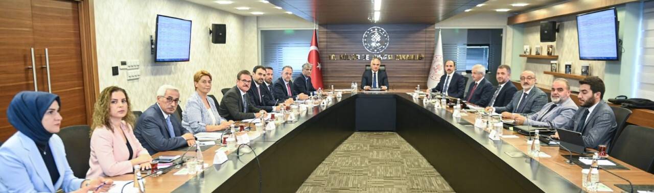 Başkan Altay’dan Bakan Ersoy ve ekibine teşekkür