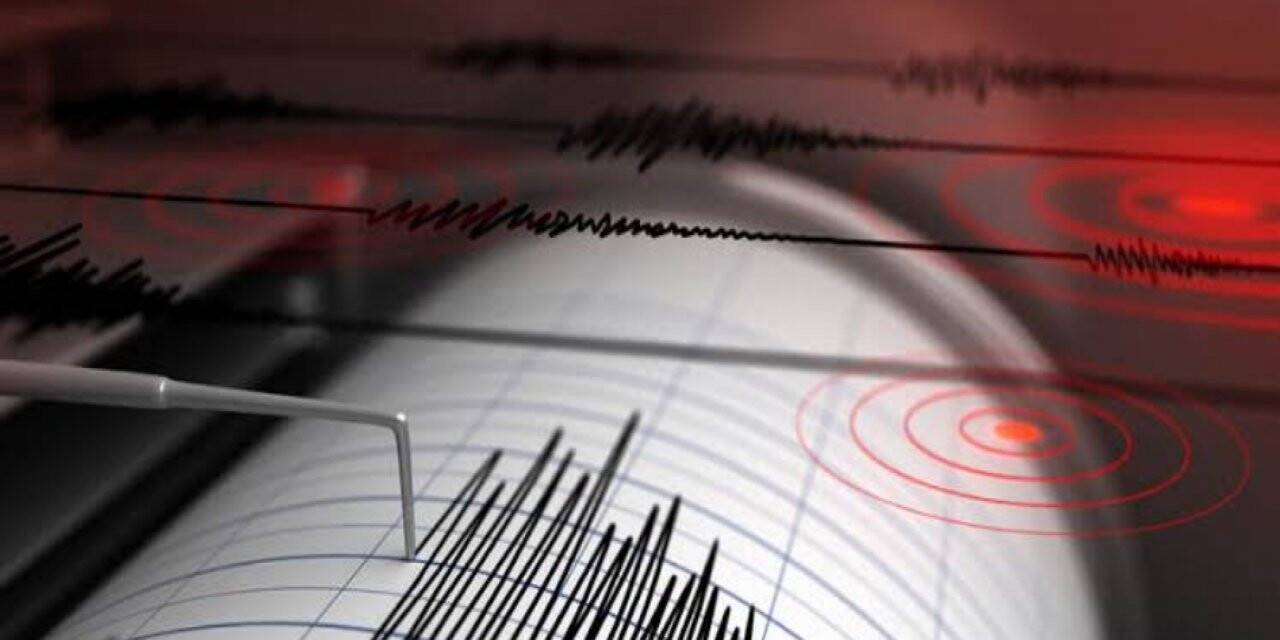 Kahramanmaraş’ta 3,5 büyüklüğünde deprem