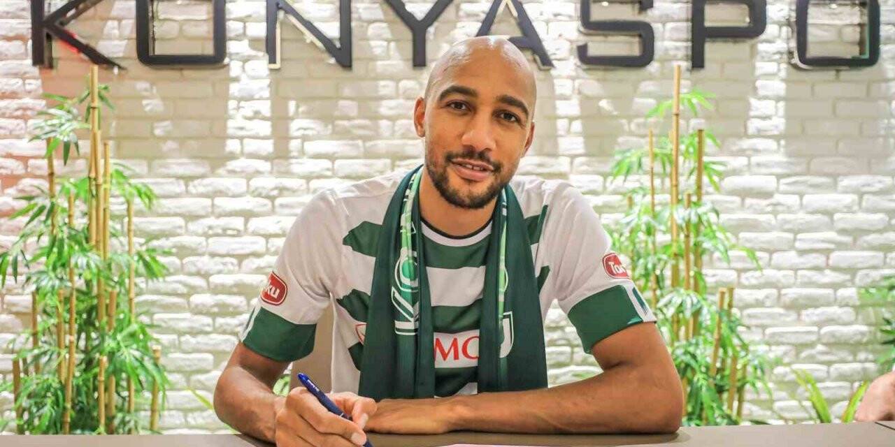 Steven Nzonzi, Konyaspor’a imzayı attı