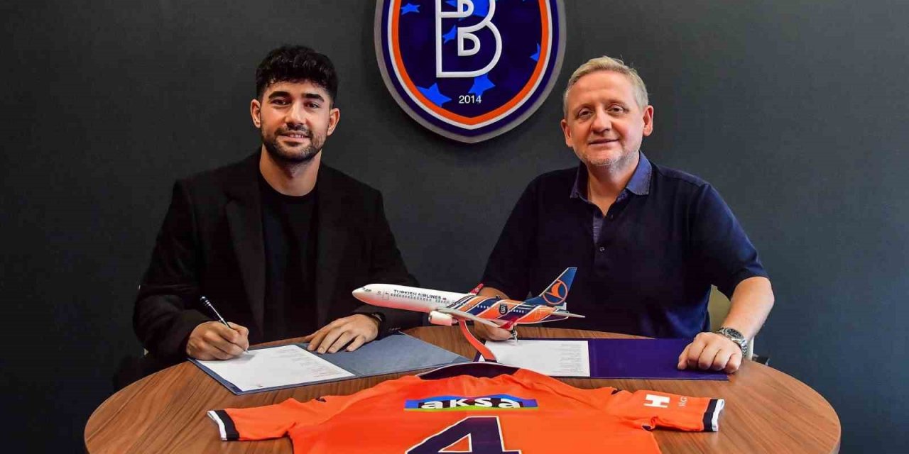 Başakşehir'de transfer