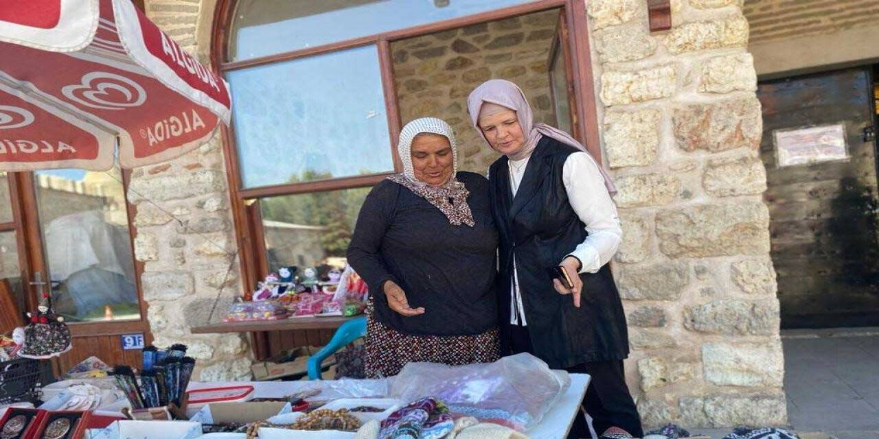 Milletvekili Göka: ‘Konya hep sevdamız oldu’