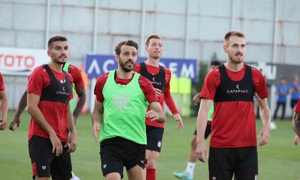 Sivasspor, Antalya maçına hazırlandı