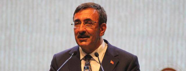 Cumhurbaşkanı Yardımcısı Yılmaz'dan "tek haneli enflasyon" açıklaması