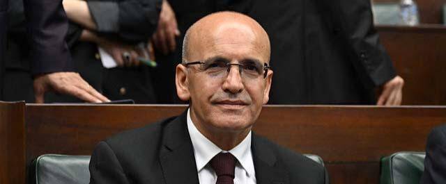 Bakan Şimşek’ten turizm rakamlarının ekonomiye yansımasına ilişkin açıklama