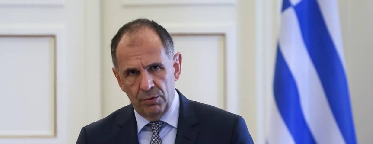 Yunanistan Dışişleri Bakanı  Türkiye'ye gelecek