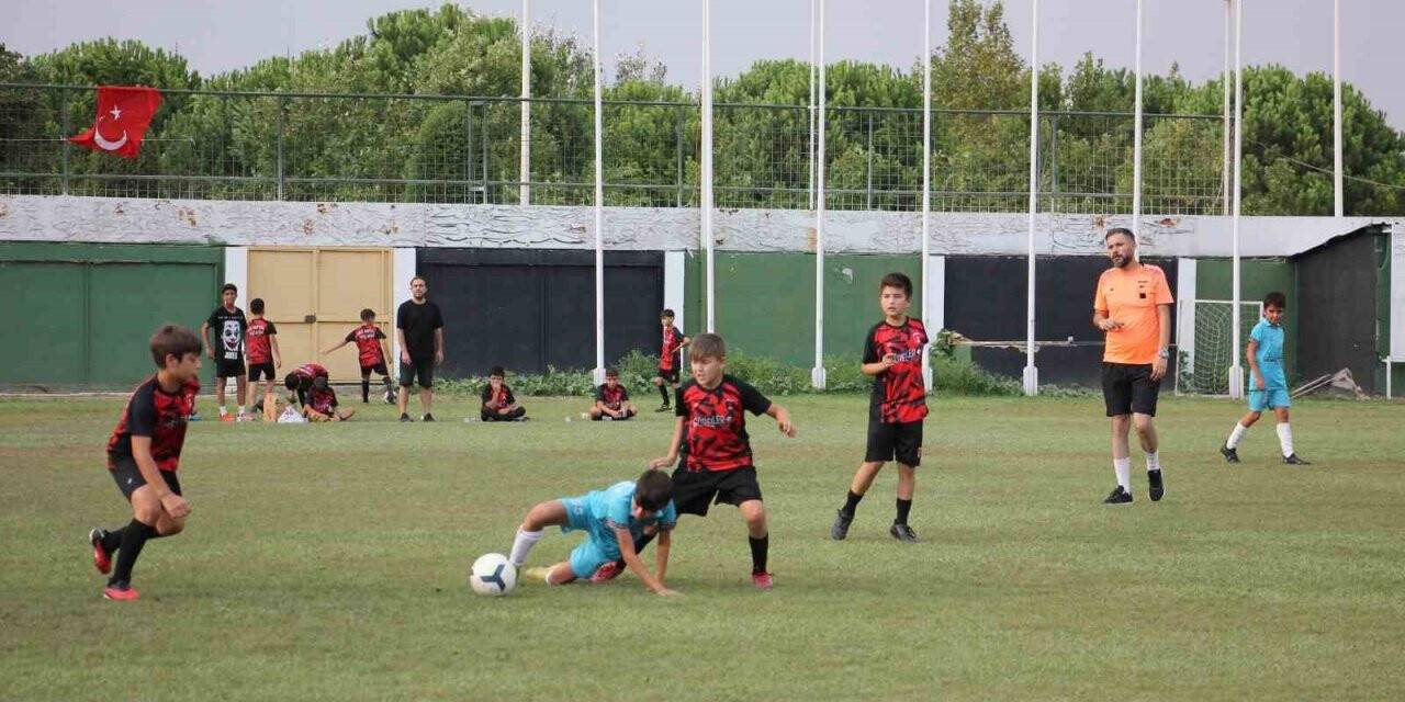 Denizlispor tarafından geleceğin yıldız adaylarının gelişimine katkı sağlamak ve kulüpler arasında iletişimi güçlendirmek için d