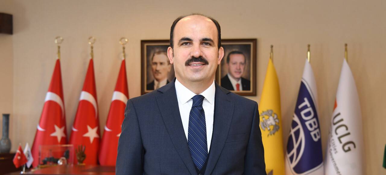 Konya Büyükşehir Belediyesi bisiklet dağıtmaya devam ediyor