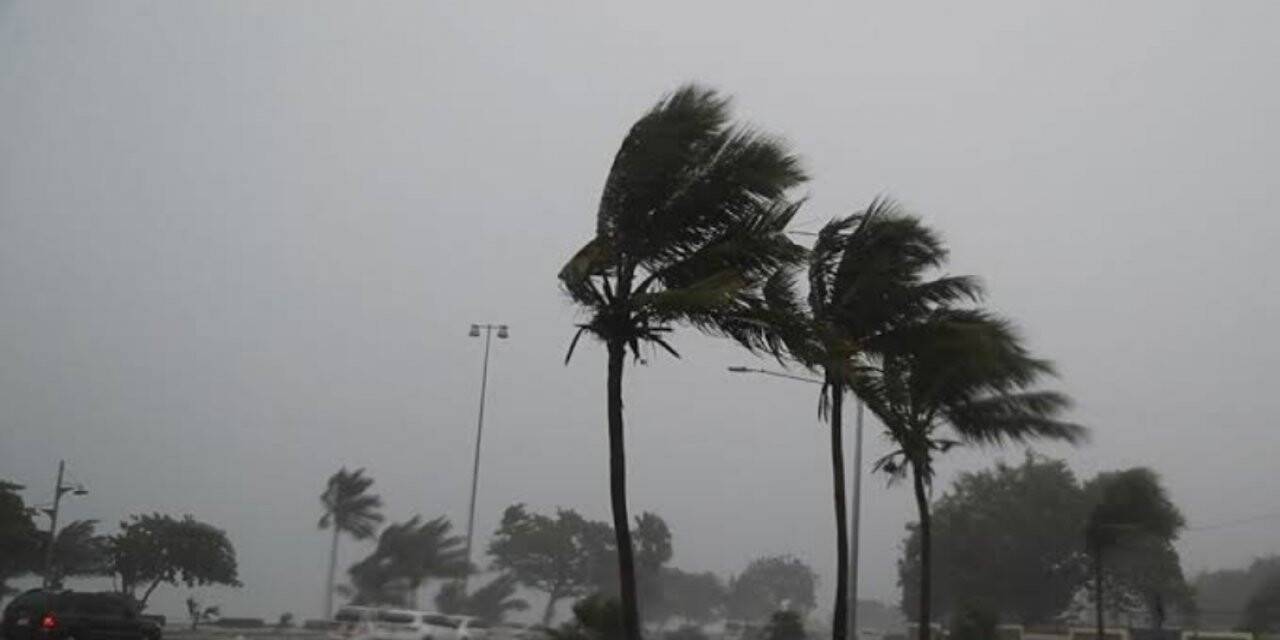 Meksika Körfezi’nde fırtına alarmı