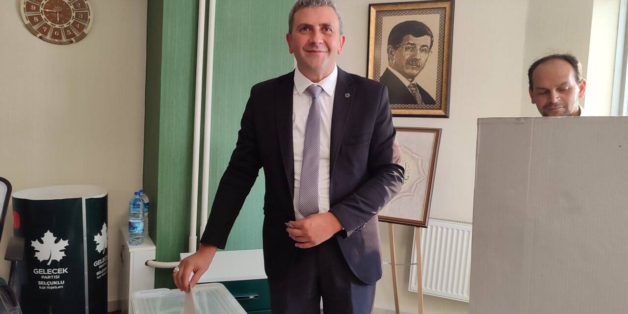 Gelecek Selçuklu, kongresini yaptı