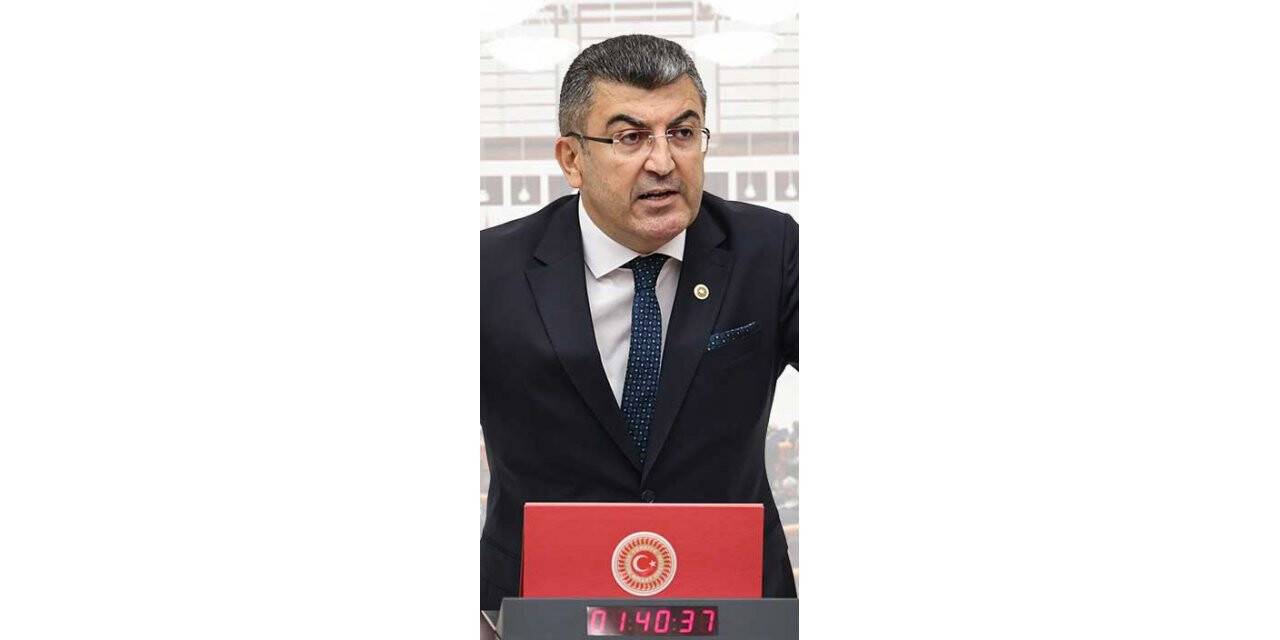 Ekici, Gazze’ye gideceğini açıkladı