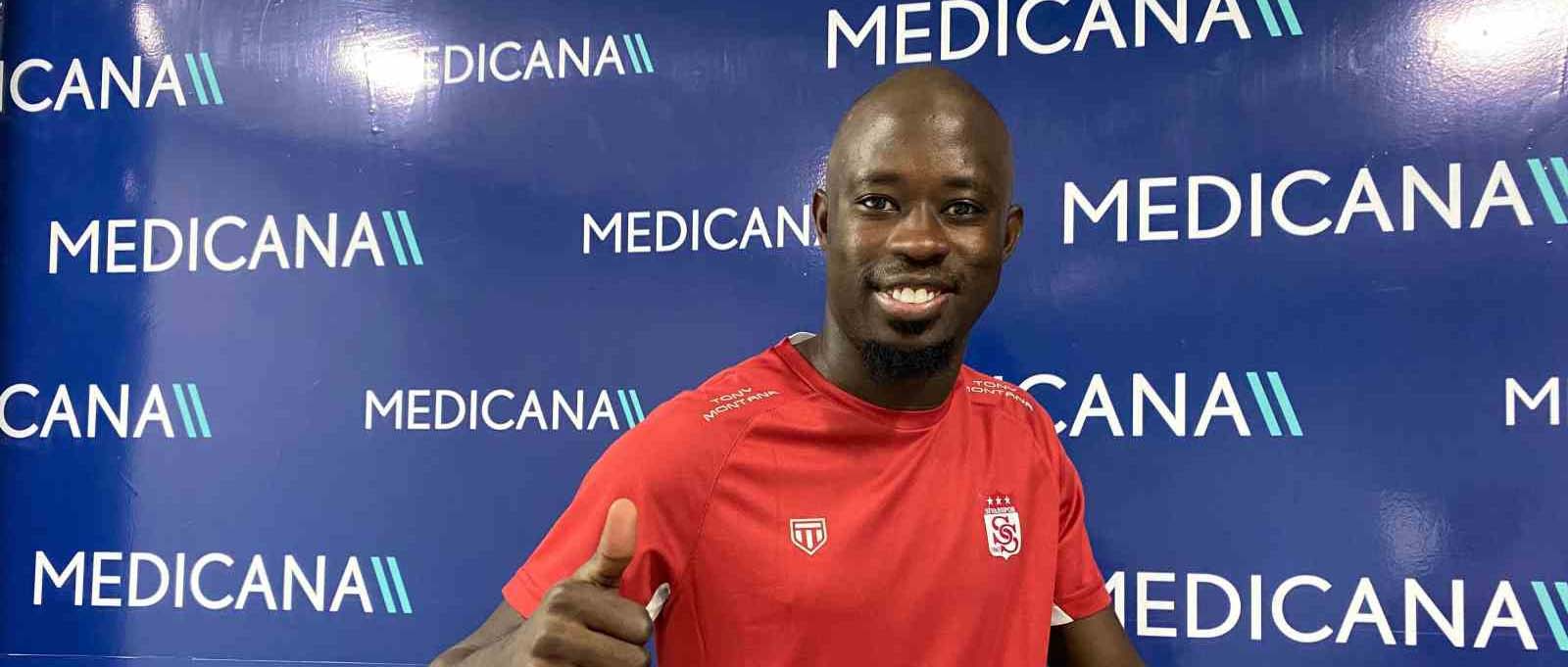 Sivasspor’da yeni transfer