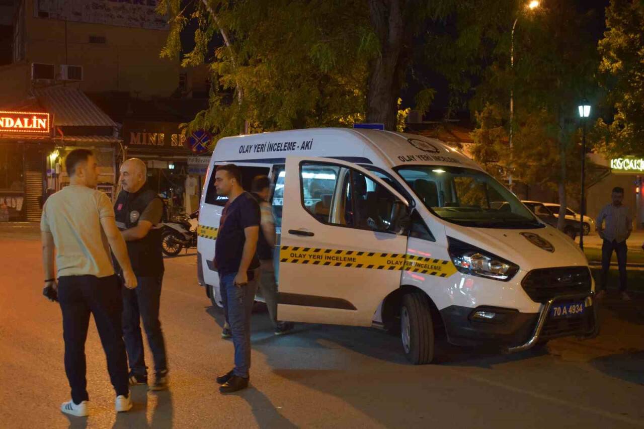 Sıra bekleme kavgasında kan aktı