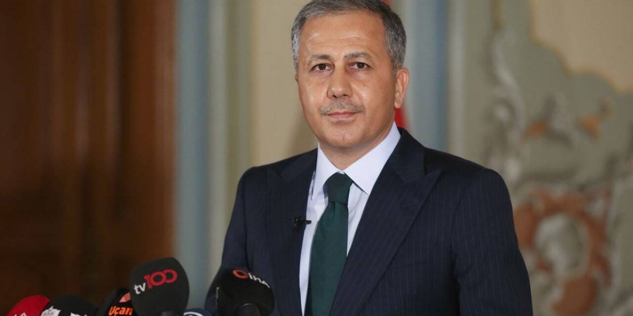 Bakan Yerlikaya Konya depremiyle ilgili son durumu açıkladı