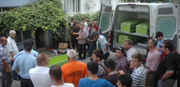14 yaşındaki çocuk, gaziyi tornavidayla öldürdü