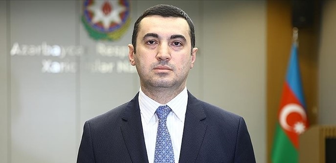 Azerbaycan'dan Fransa'ya ilk tepki